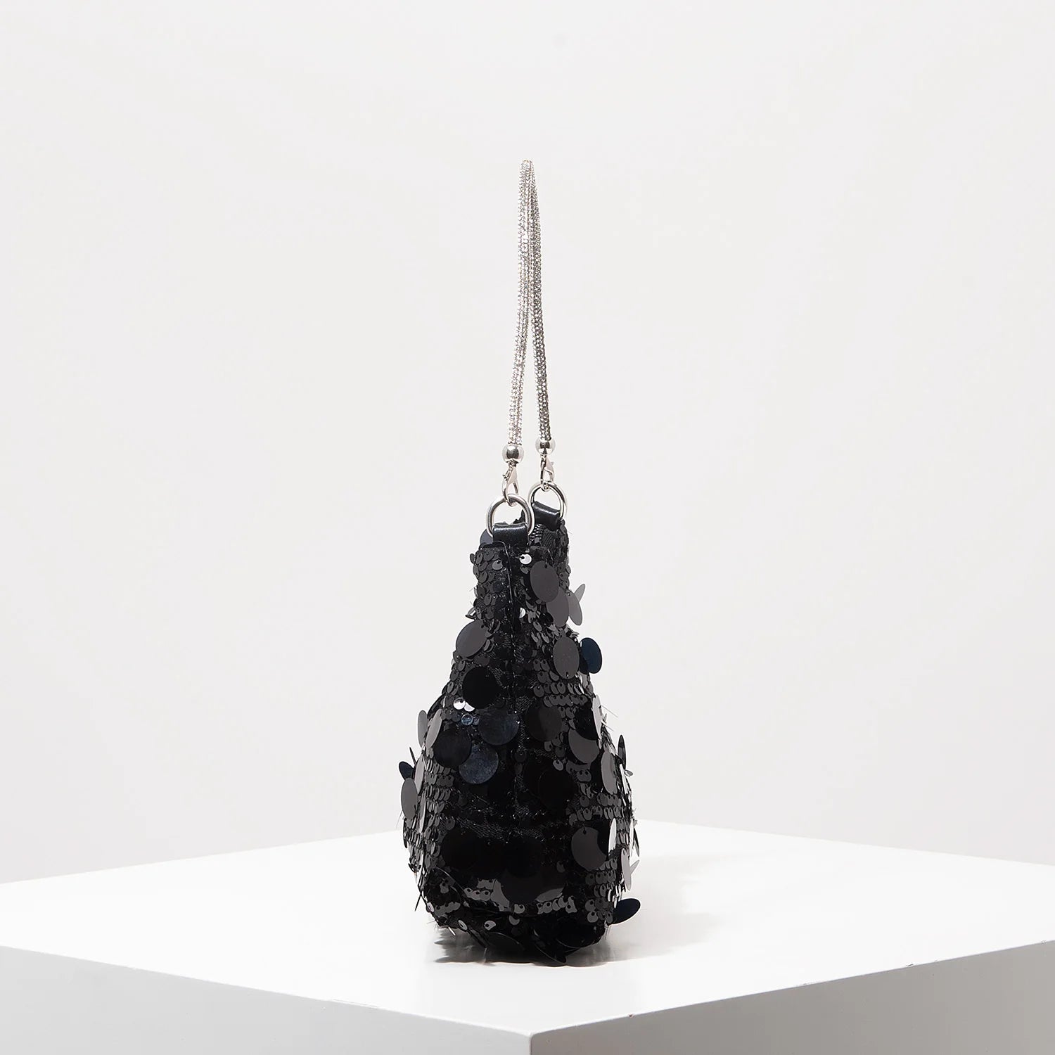 Luxury Sequin Bag，Concert Shoulder Bags，Prom Bag Dresses for Women，Bag for Women Elegant，Wedding Items，Party Bag（Random Pattern）