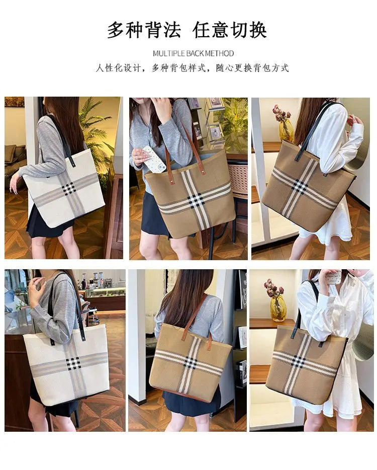 Luxury Designer Leather Shoulder Bag For Women Elegant Crossbody Handbags Ladies Tote Purse Classic Fashionable Brand