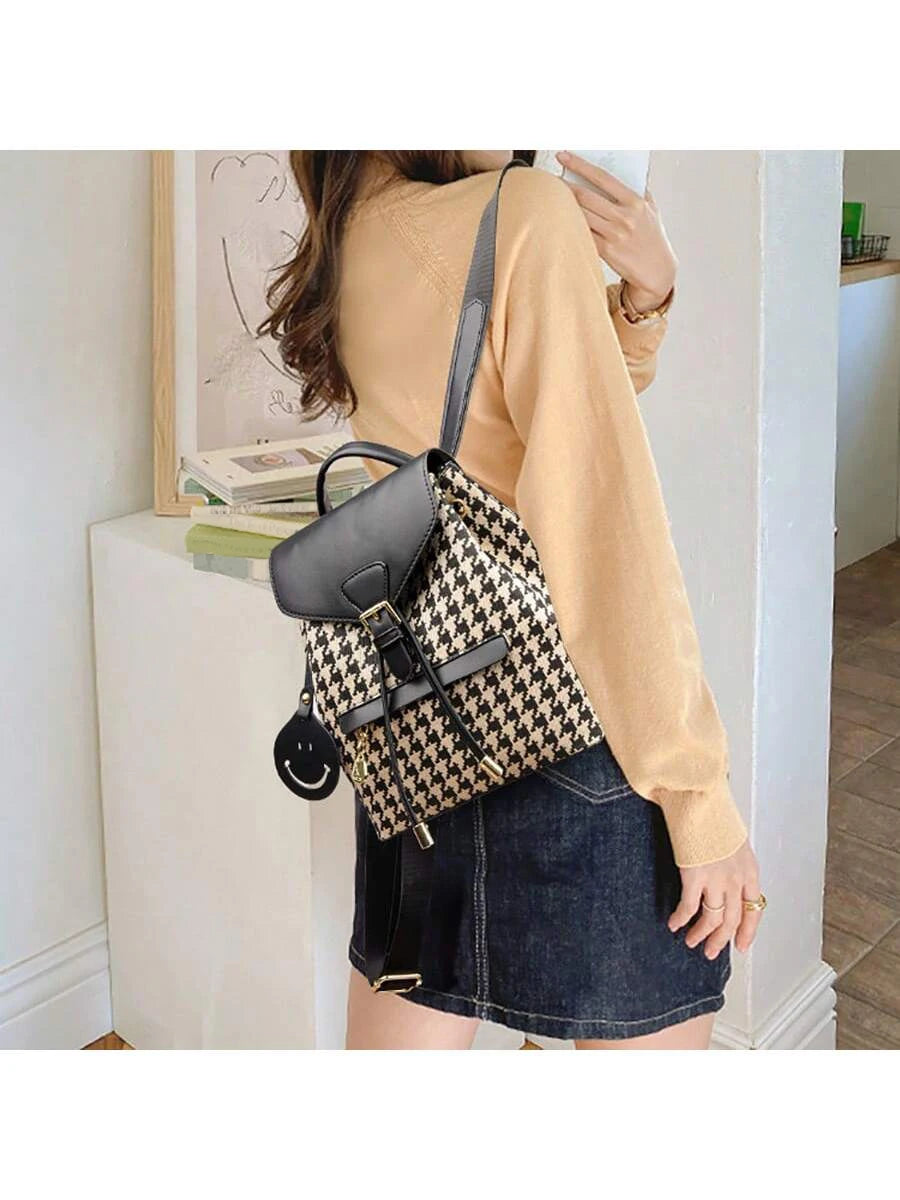 New high-quality backpack, large capacity schoolbag, picnic bag, travel bag.