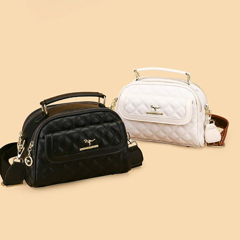 Luxury Designer Purses and Handbags Women Bags Fashion Leather Shoulder Crossbody Bags for Women Messenger Bag Sac A Main