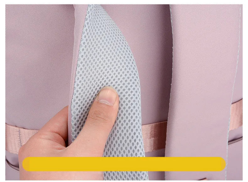 Backpack School Bag Girl Back Pack For Children Kid Child Teenager Female Class Schoolbag Primary Women Bagpack Teen Bookbag Kit