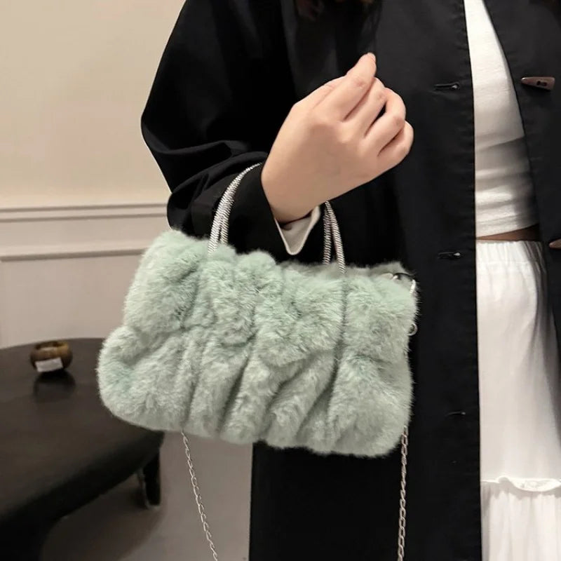 Luxury Brand Fashionable Leather Women's Tote Bag Classic Elegant Popular Paris Refined Artistry Trendy Bag