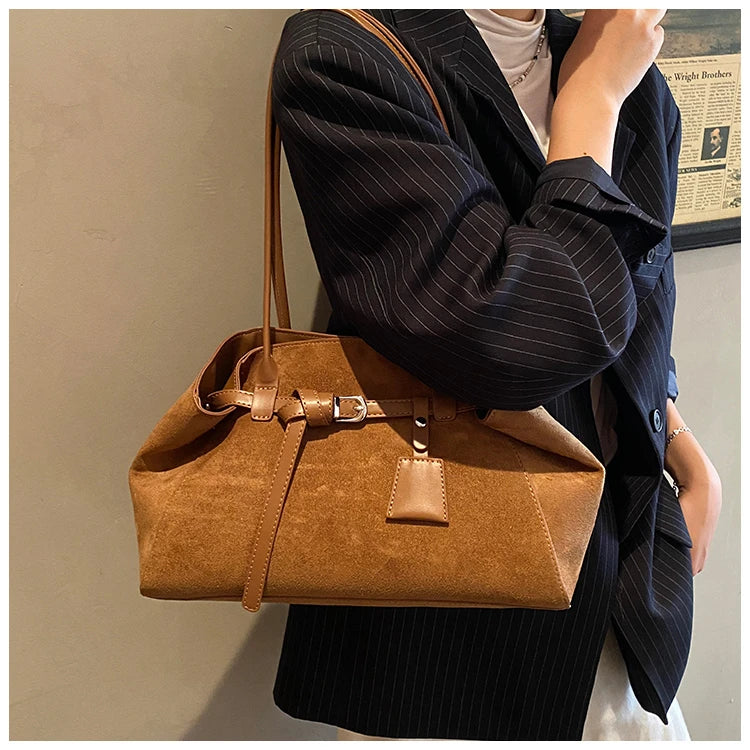 Handbags for women.Large Underarm Bags Lady Shoulder Bag for Women 2025 Winter New Trend Fashion Trend Tote Bag Handbags