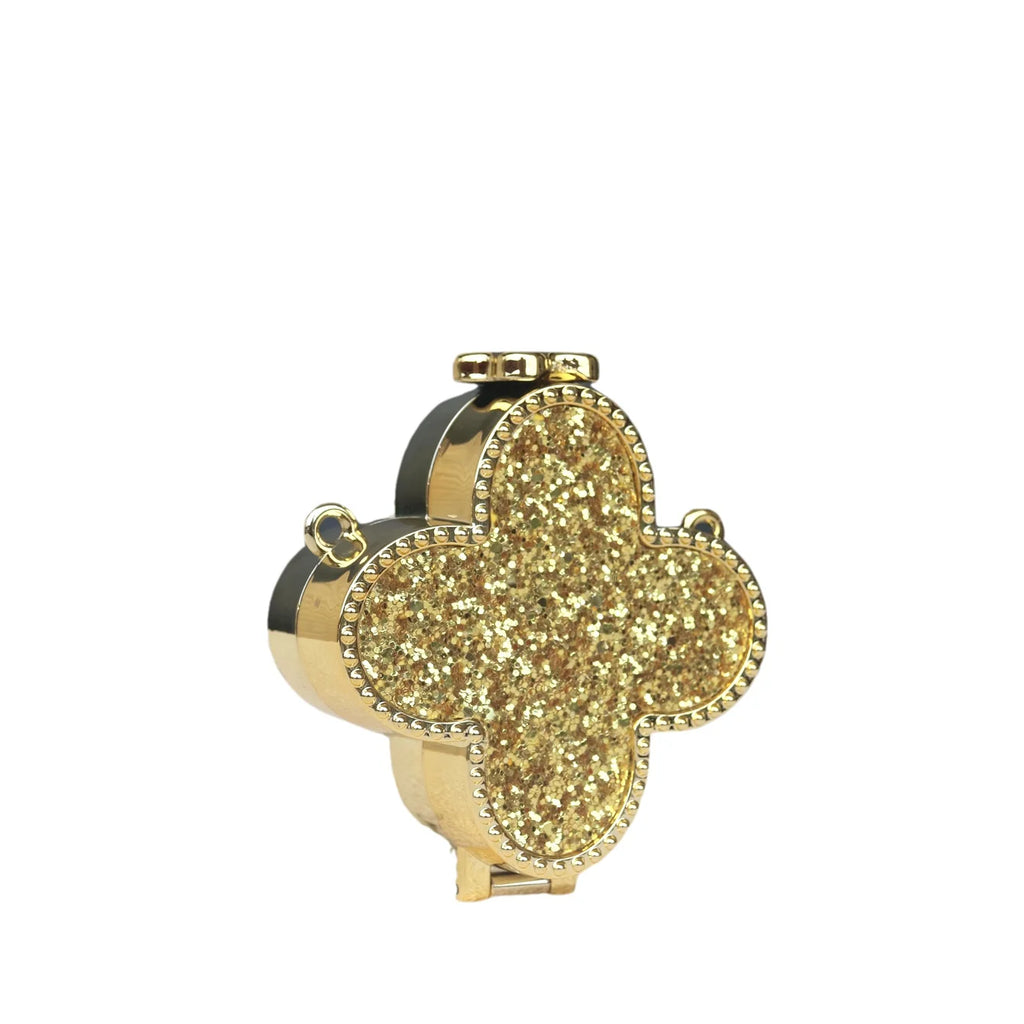 Mini small bag Evening bag Purses and handbag luxury Designer shoulder bags funny shape Party Wedding Acrylic Shiny Clutch purse