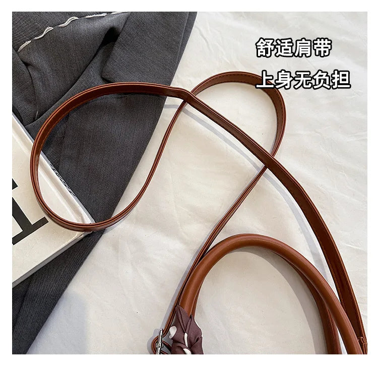 2024 New! Retro Stylish Ruffled Shell Bag - High - End Printed, Ideal for Women's Casual Outings & Versatile Use Free Shipping