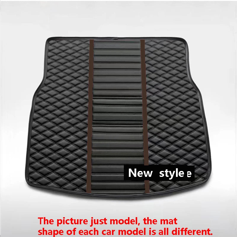 Car Floor Mats For Ford Mustang 2022 2021 2020 2019 2018 2017 2016 2015 2014 2013 2012 2011 car accessories