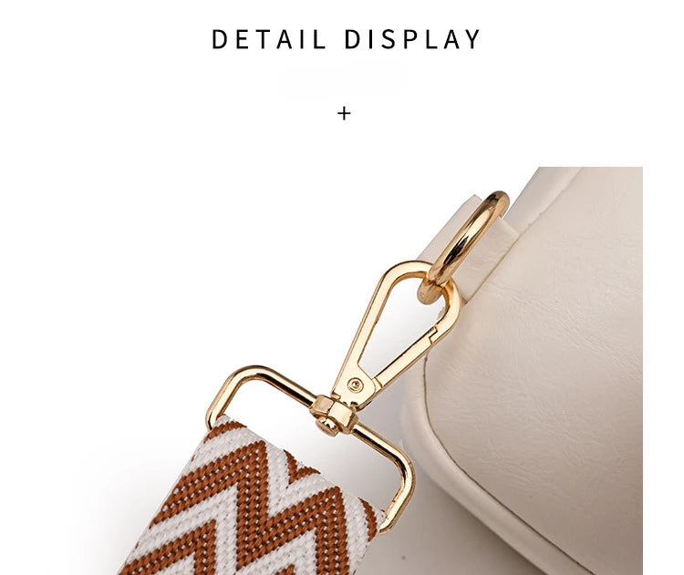 Sling Bag For Women Men Backpack Fanny Pack Crossbody Purse Chest Travel Shoulder Belt Bags Purse Handbag PU Leather Anti Theft