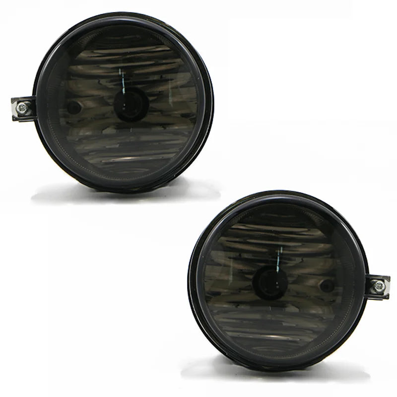 Fog Light For Dodge Charger Caliber Challenger Caravan 2005-2010 Fog Lamp Car Front Bumper Grille Driving Signal Lamps