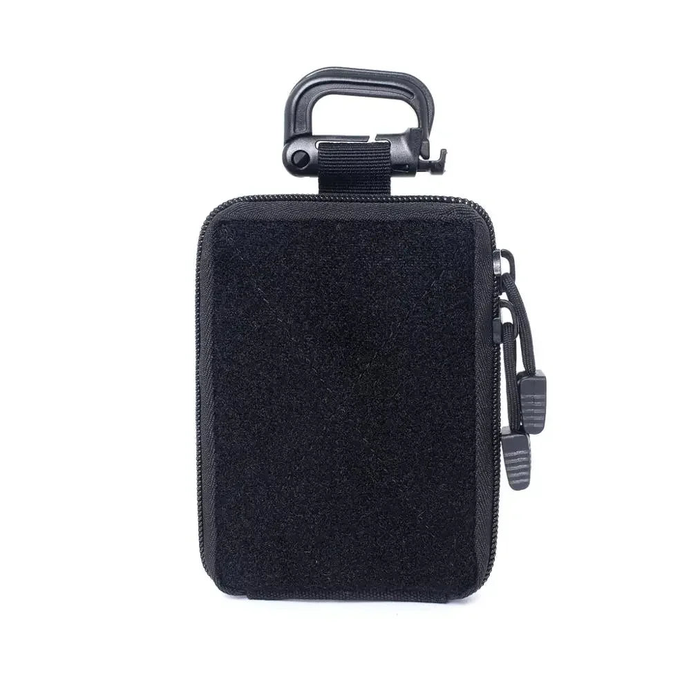 Molle EDC Tool Pouch EMT Organizer Small Pocket Bag Outdoor Sports Travel Hiking Camping Hunting Accessories Belt Waist Bags