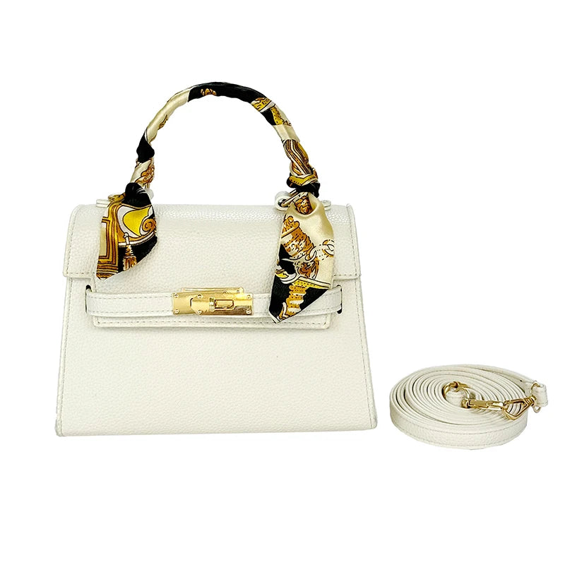 Vintage Inspired Leather Handbag For Women Bohemian Crossbody Shoulder Bag With Fringe Details Ladies Casual Fashion Purse