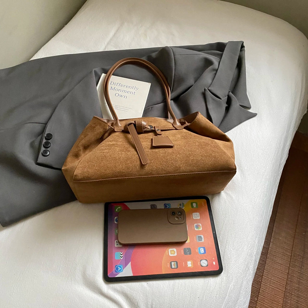 Handbags for women.Large Underarm Bags Lady Shoulder Bag for Women 2025 Winter New Trend Fashion Trend Tote Bag Handbags