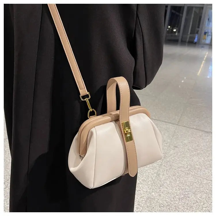 Luxury Designer Handbags High Quality Elegant Wallet for Women New Trendy Fashionable Niche Soft Leather Versatile Crossbody Bag