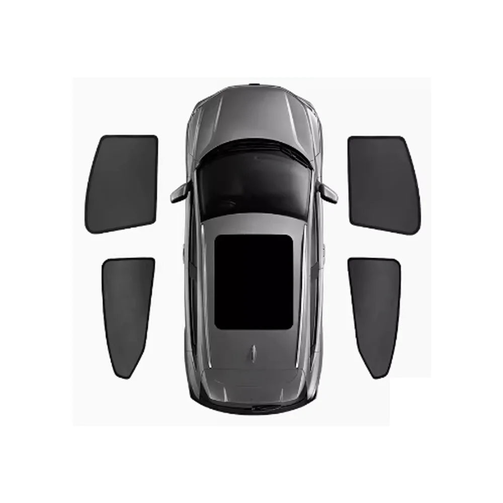 Magnetic Sunshade for Honda e:NS1 e:NP1 e:Ny1 2022~2024 Windshield Anti-UV Mat Frame Curtain Window Skylight Cover Accessories