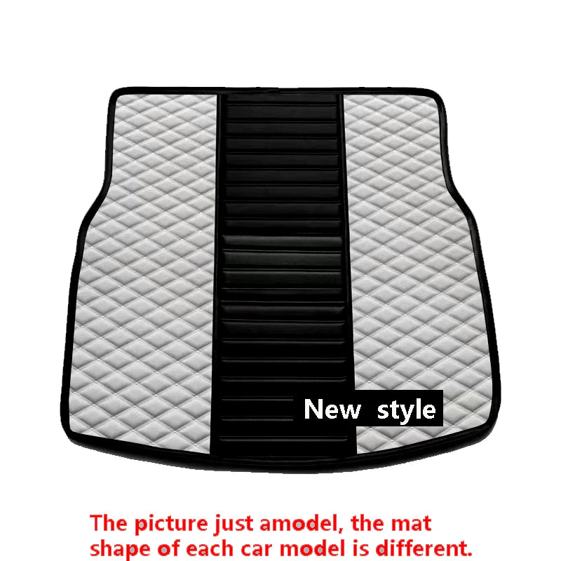 Car Floor Mats For Ford Mustang 2022 2021 2020 2019 2018 2017 2016 2015 2014 2013 2012 2011 car accessories