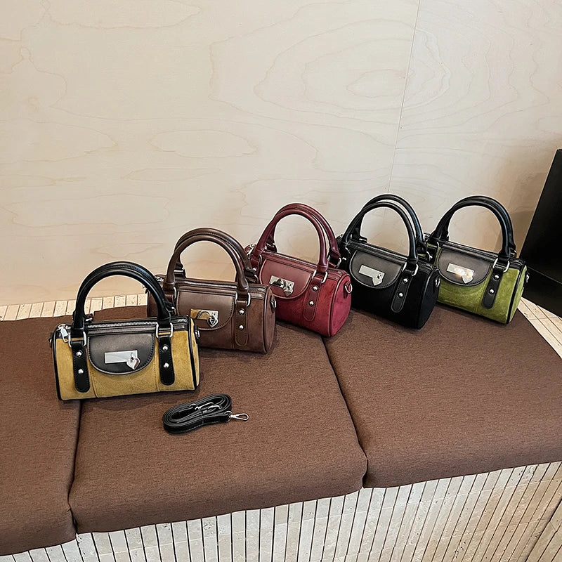 Luxury Handbag Women's 2025 New Arrival Fashionable Textured Shoulder Bag for Commuting