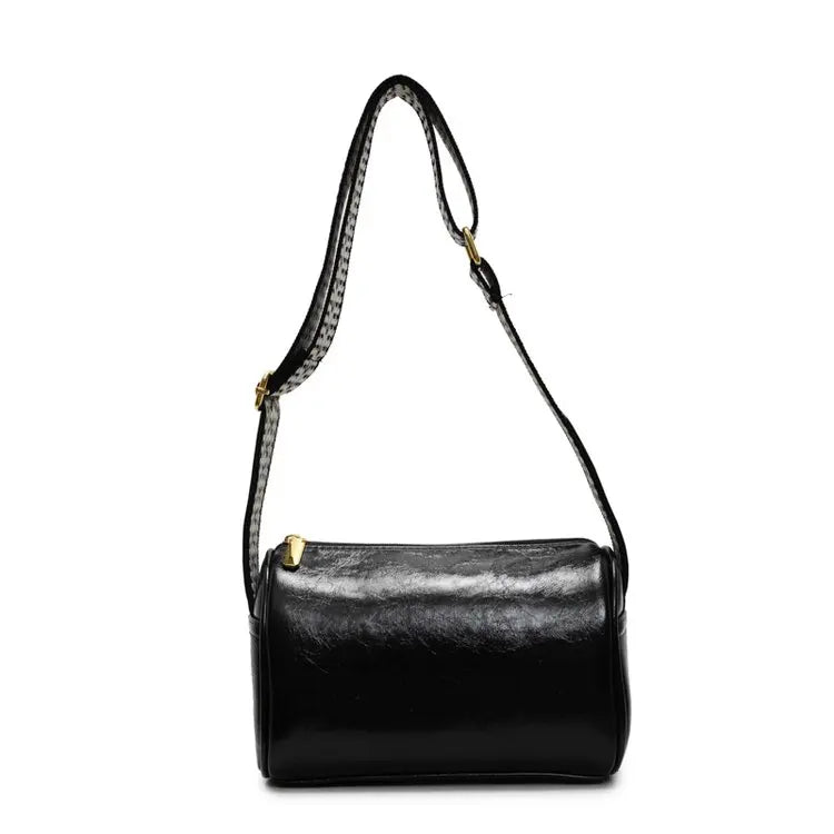 Luxury Brand Famous Designer Women's Tote Bag Elegant Leather Classic Crossbody Messenger Popular Ladies