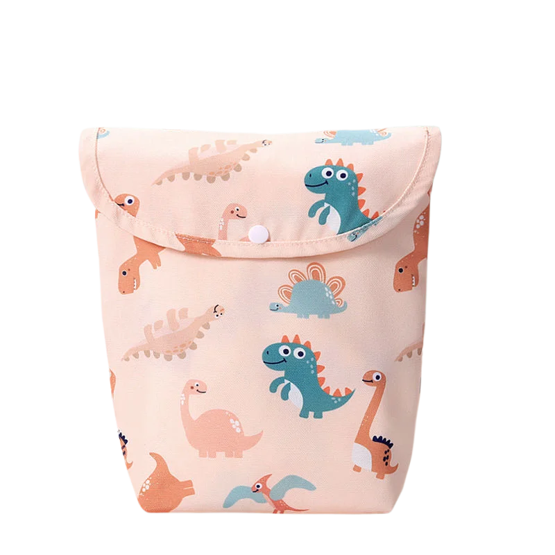 Portable Diaper Lightweight Bags Durable Baby Diaper Bags Storable Baby Handbag Mom Multi-functional Waterproof Mommy Bag New