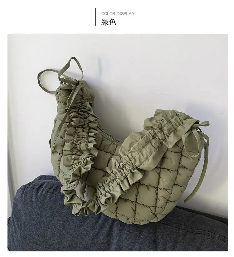 Luxury Brand Women's Handbag In Classic Elegant Leather By Famous Designer For Fashionable Ladies Must-Buy