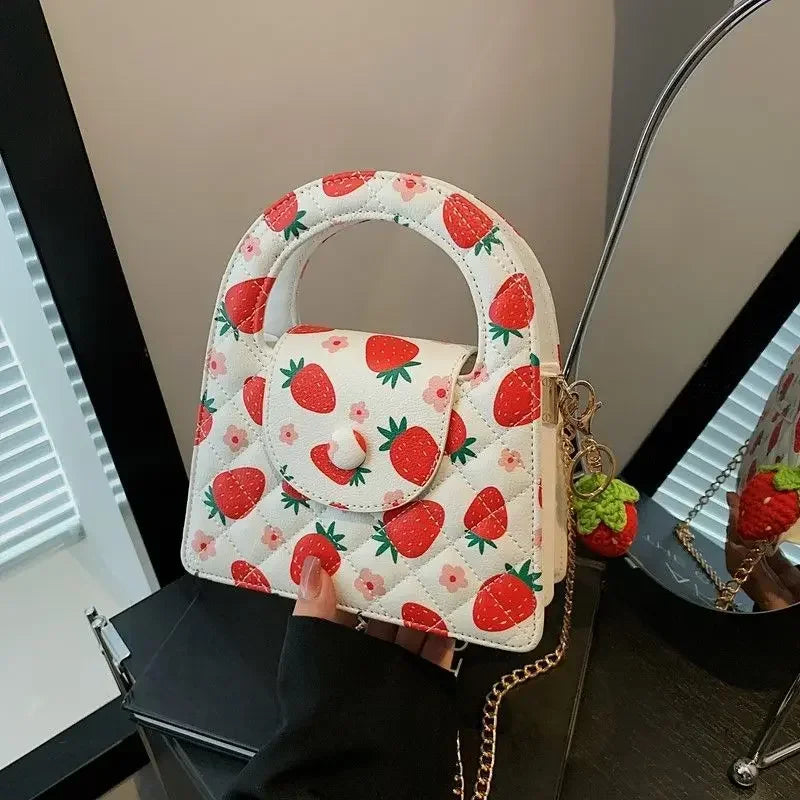 2025 New! Exotic  Leather Bag for Women By Luxury Brand｜Small Hand - Held and Cross -Unconventional Design， & Versatile