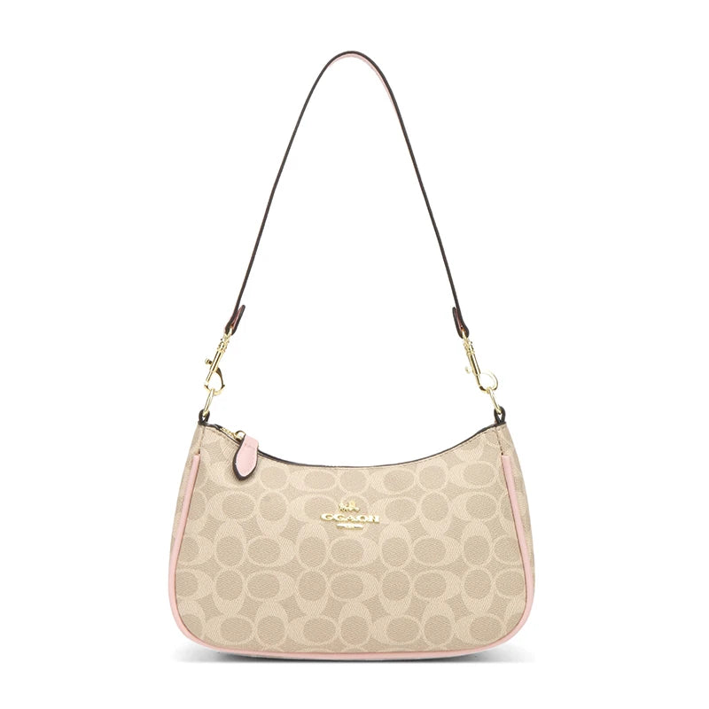 Luxury Statement Piece Women Handbag Elegant Leather Tote High End Crossbody Bag Vintage Shoulder Designer