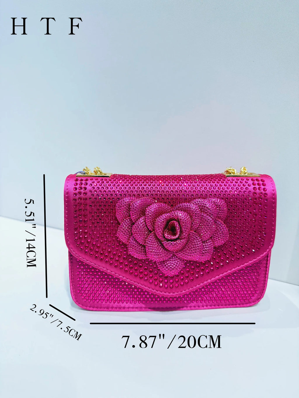 Fashion Glitter Evening Bag bags for women Shiny Glitter Decor Chain Box Bag Dinner Bag For Party Girl Bag Female Pocket Purse