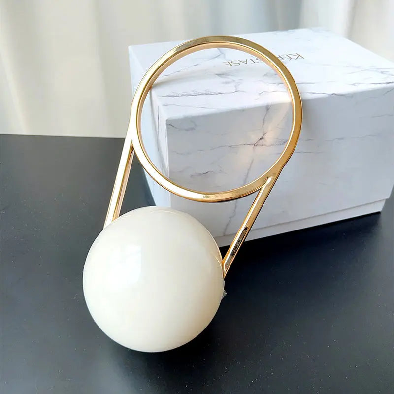 Brand Evening Bag With Ball Handle Mini Pvc Luxury Shoulder Bag Electroplated Bowling Purse Women Round Ball Handbag Armpit Bag