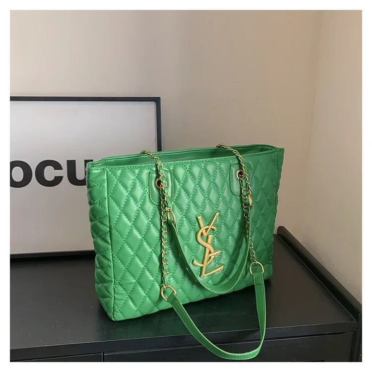 Fashionable Ladies Shoulder Bag, Designer Leather Tote Bag For Women, Elegant Crossbody Bag Must Have Item