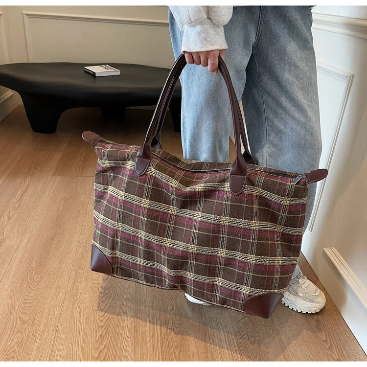 Travel Duffle Bags Weekender Sports Tote Gym Overnight Bags for Women with Toiletry Waterproof Personal Item Travel Carry on Bag