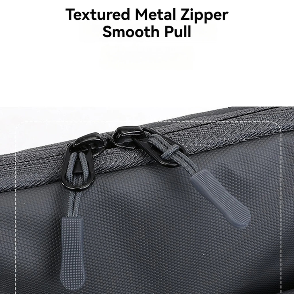 Laptop Bag 15.6 Inch Notebook Sleeve Bags For Macbook Air Pro 15 16 Portable Case Computer Shoulder Handbag Waterproof Briefcase