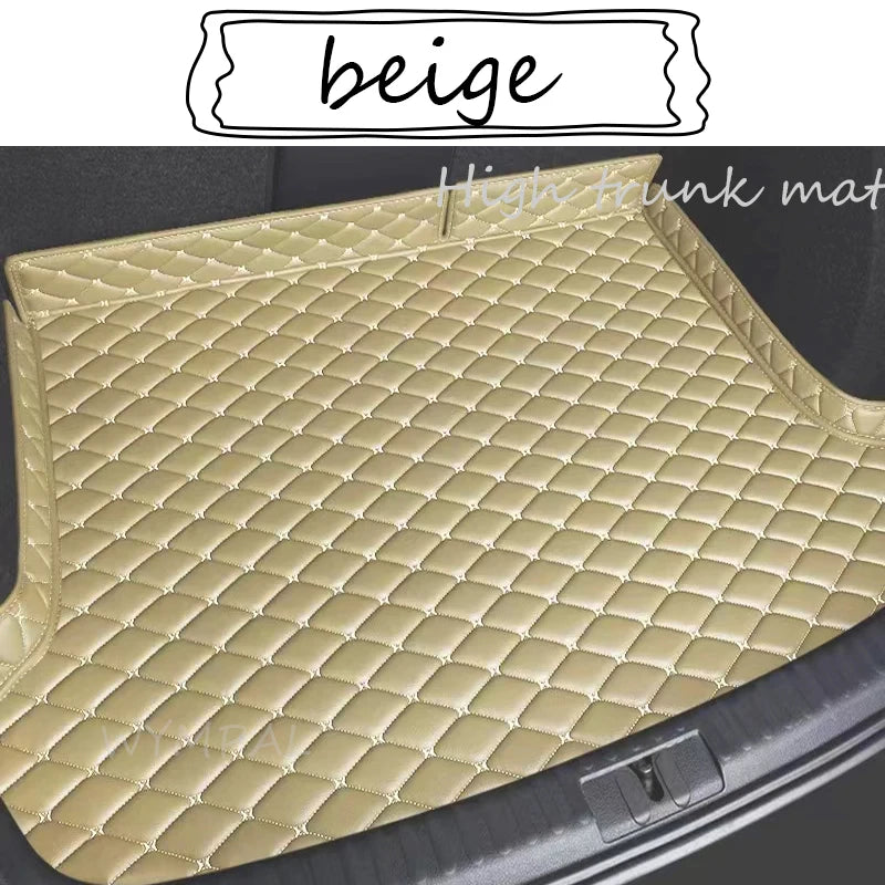 Custom Car Floor Mat for Audi A6 C7 Sedan sportback Allroad Avant 2007 2008 2009 2010 2012 2013 2014 2015 2016 2017 2018 styling