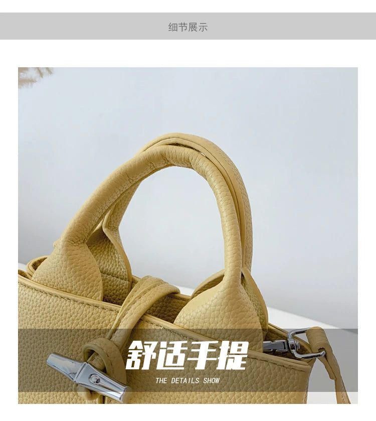 Fashionable Ladies Tote Bags - Waterproof Leather Messenger Bags For Daily Use, Office, Travel & Shopping