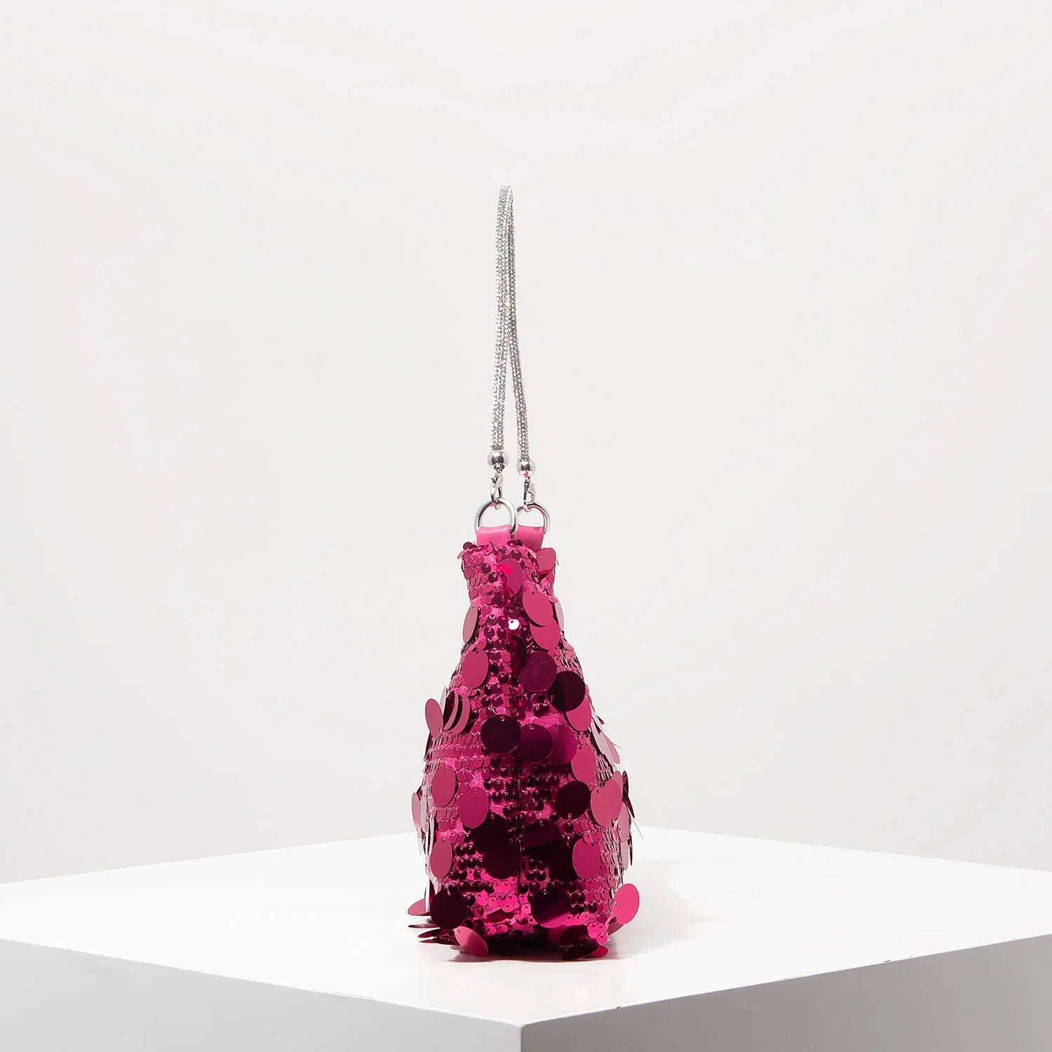 Luxury Sequin Bag，Concert Shoulder Bags，Prom Bag Dresses for Women，Bag for Women Elegant，Wedding Items，Party Bag（Random Pattern）