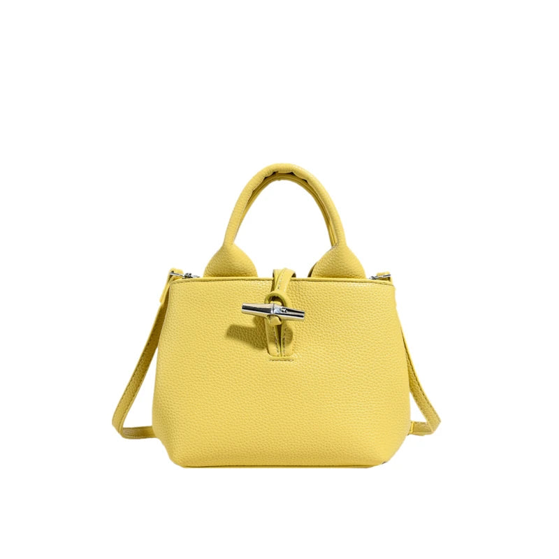 Fashionable Ladies Tote Bags - Waterproof Leather Messenger Bags For Daily Use, Office, Travel & Shopping