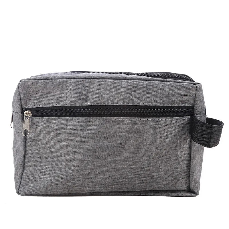 Fashion Cosmetic Bag Portable Women Makeup Bag Men Travel Toiletries Organizer Waterproof Handbags Female Pouch Bags Neceser Sac