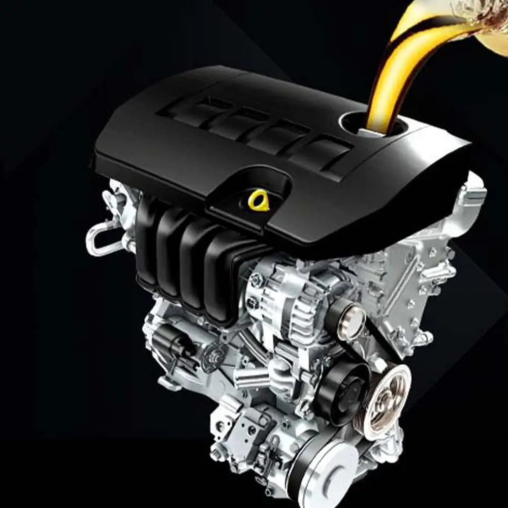 100ml Engine Anti-Wear Protective Oil Safe And Gentle Vehicle Care Noise Reduction Anti-Wear Repair Oil Engine Repair Additive