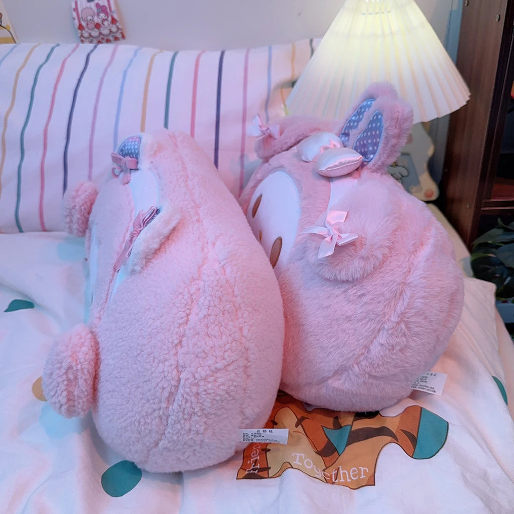 Sanrio My Melody Headrests Car Neck Pillows My Sweet Piano Pillows Car Interior Pillows Driving Neck Pillows Seat Waist Pillows