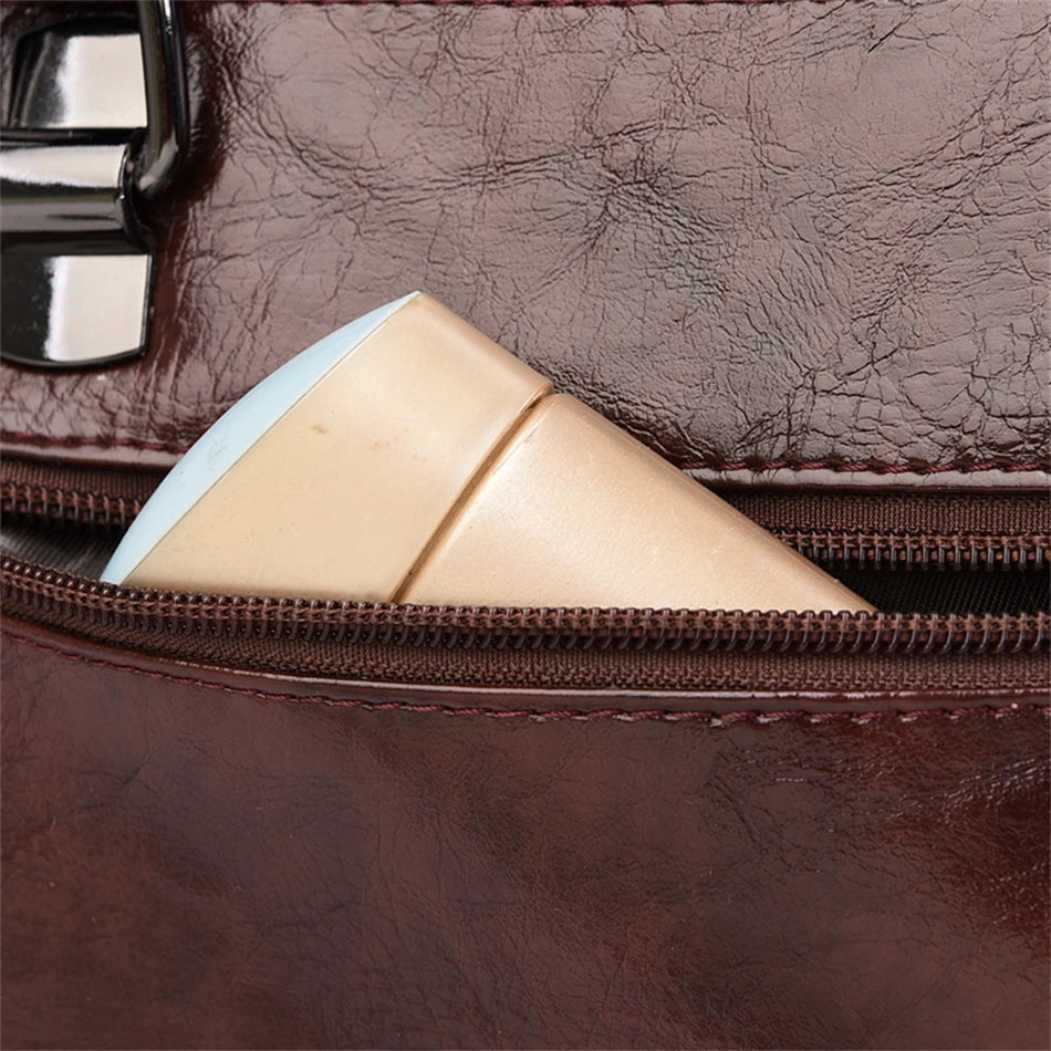 Luxury Designer Handbag Brand Shoulder Bag 3 Layers Large Capacity Casual Tote Bag High Quality Soft Leather Bags Female Handbag