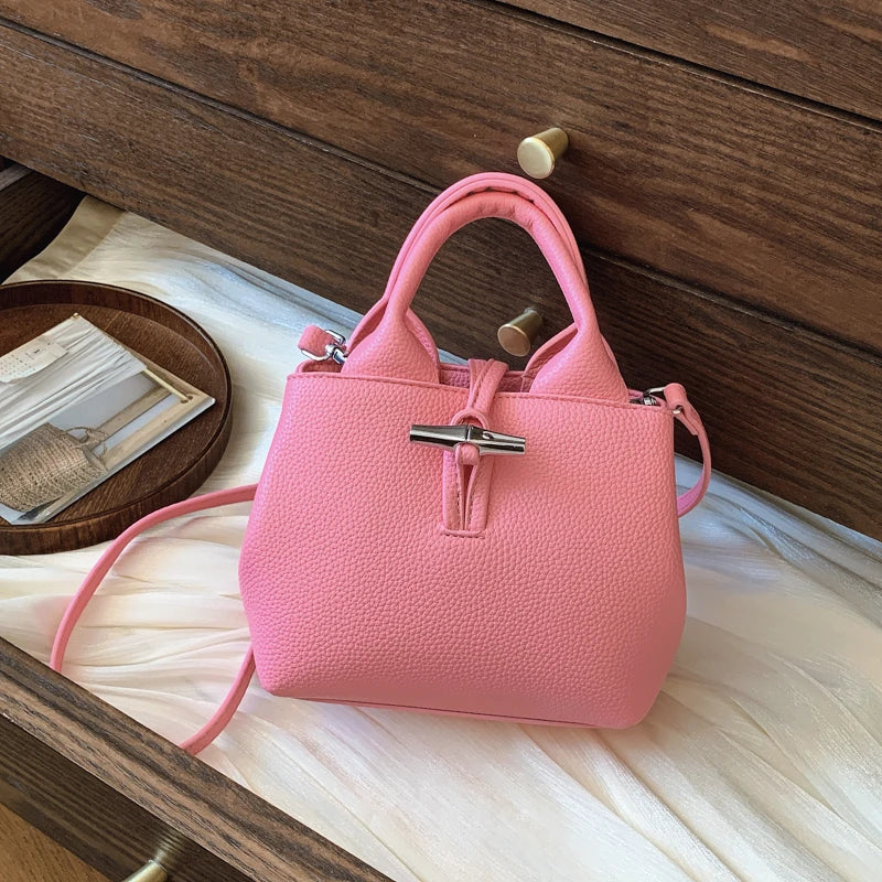 Fashionable Ladies Tote Bags - Waterproof Leather Messenger Bags For Daily Use, Office, Travel & Shopping