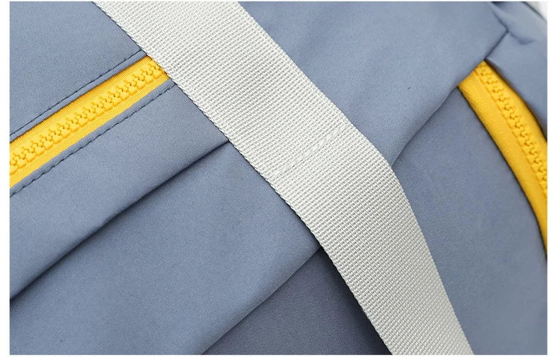 Fitness Bag Men's Gym Backpack Large Capacity Bag Sports Bags Man Woman Yoga Bag Training Waterproof Bag  New Basketball  Bag