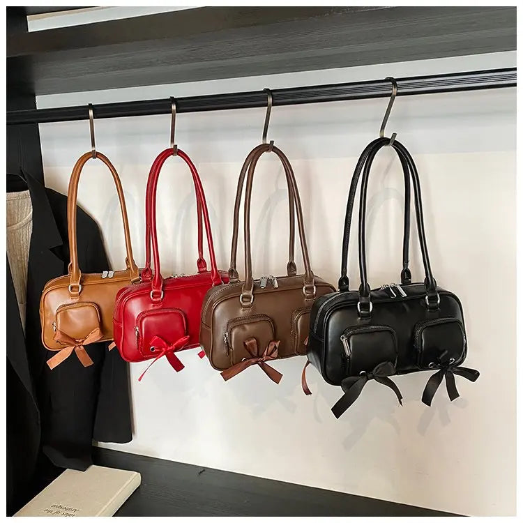 Trendy Designer Crossbody Bag For Women Genuine Leather Shoulder Handbag Luxury Tote Purse Classic Style