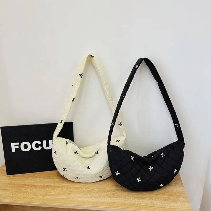 Elegant Ladies Handbags In Premium Leather, Shoulder Bag And Crossbody Bag By Luxury Brand For Daily Chic Use