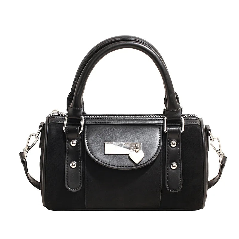Luxury Handbag Women's 2025 New Arrival Fashionable Textured Shoulder Bag for Commuting