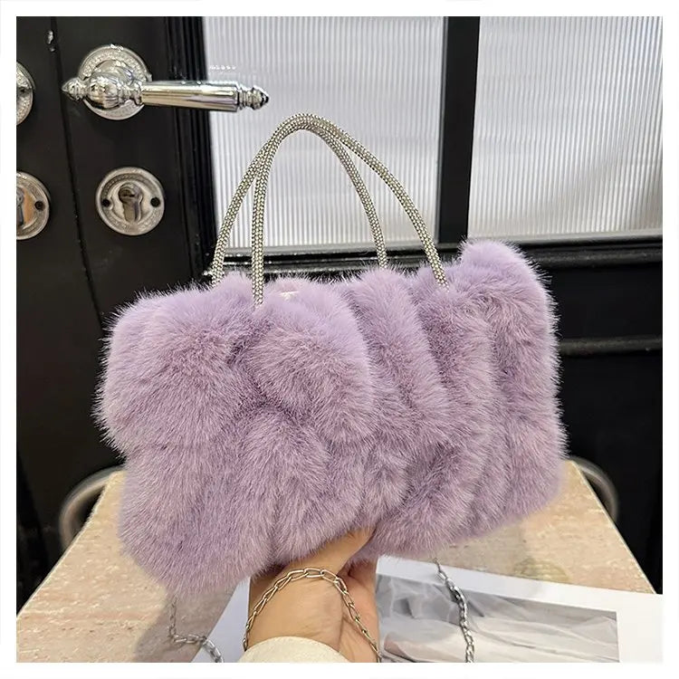 Luxury Brand Fashionable Leather Women's Tote Bag Classic Elegant Popular Paris Refined Artistry Trendy Bag