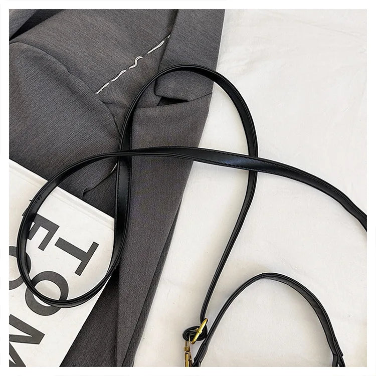 2025 Summer New Women's Luxury Tote Bag, Trendy Crossbody Purse, Chic Shoulder Sling for Daily, Elegant & Spacious