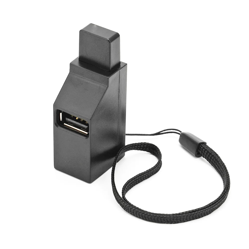 USB 3.0 HUB Extender Car Splitter Multi Port USB Hubs 2.0 For Laptops Office Multi Function Reading U Disk USB Charging Adapter