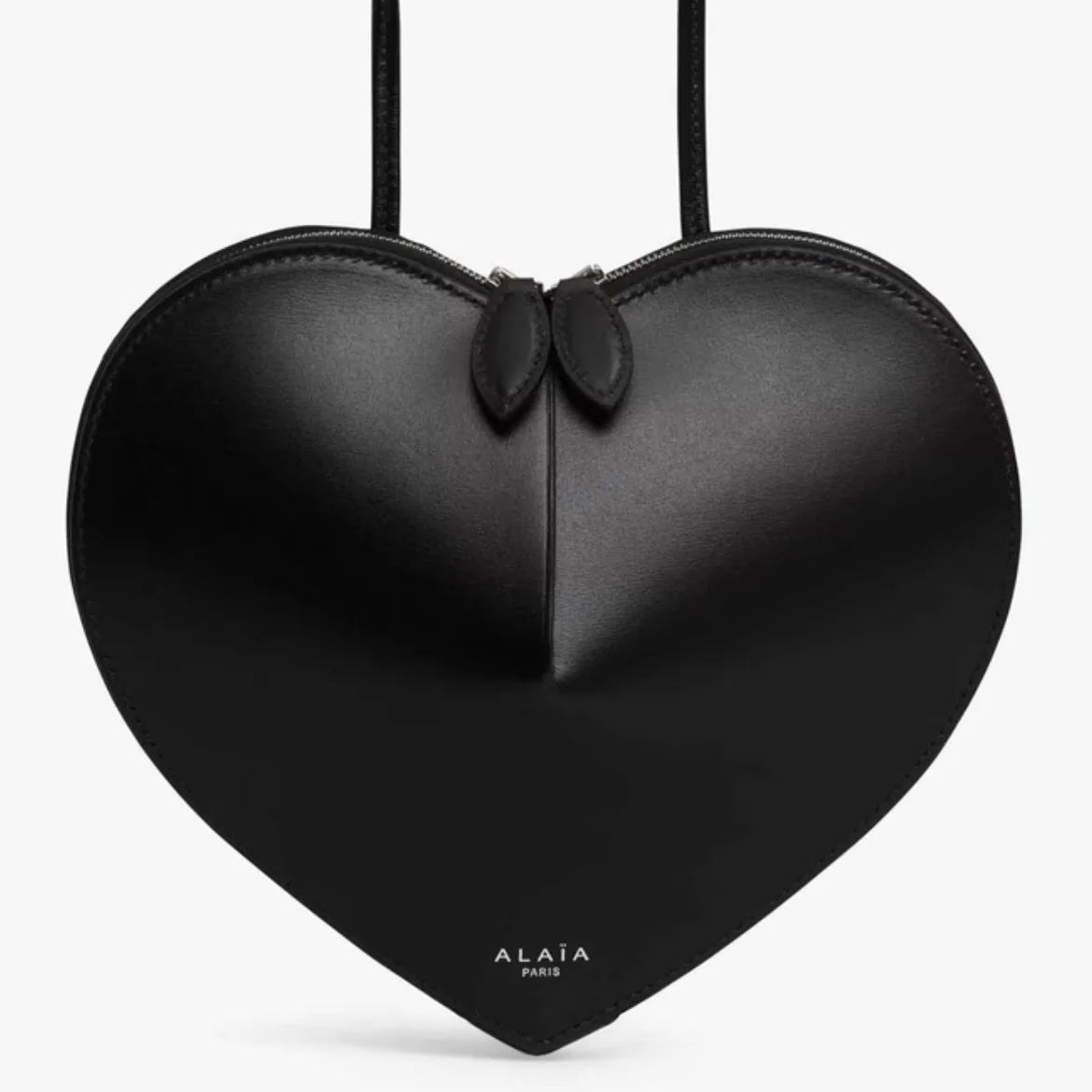 2025 high-texture love bag, mobile phone bag, genuine leather shoulder messenger bag, star heart-shaped bag of the same style