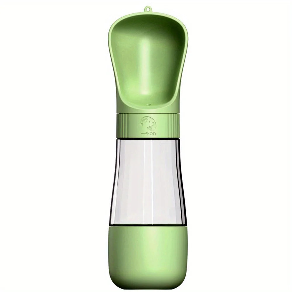 Portable Dog Water Bottle and Bowl Dispenser - Keep Your Pet Hydrated on the Go, Dog Outdoor Water Cup