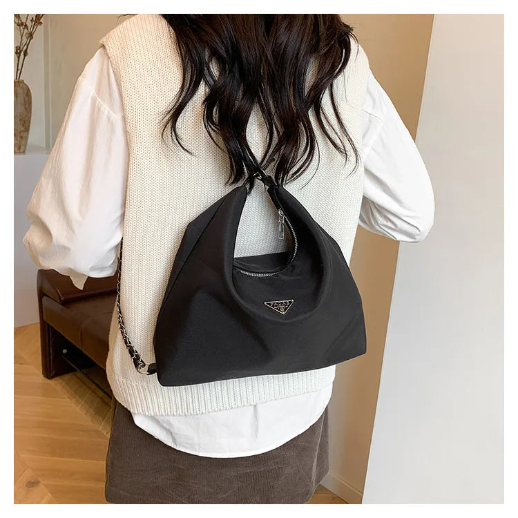 2025 Convertible Tote Bag for Women Spacious 3-in-1 Backpack with Adjustable Straps Work Commute Essential