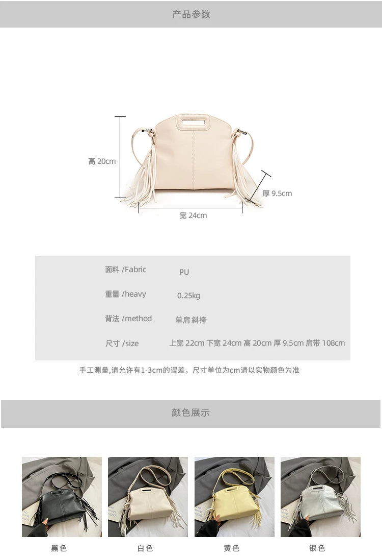 Fashionable Crossbody-Bag In Genuine Leather For Ladies, Classic Shoulder Bag By Famous Designer, Elegant Handbags