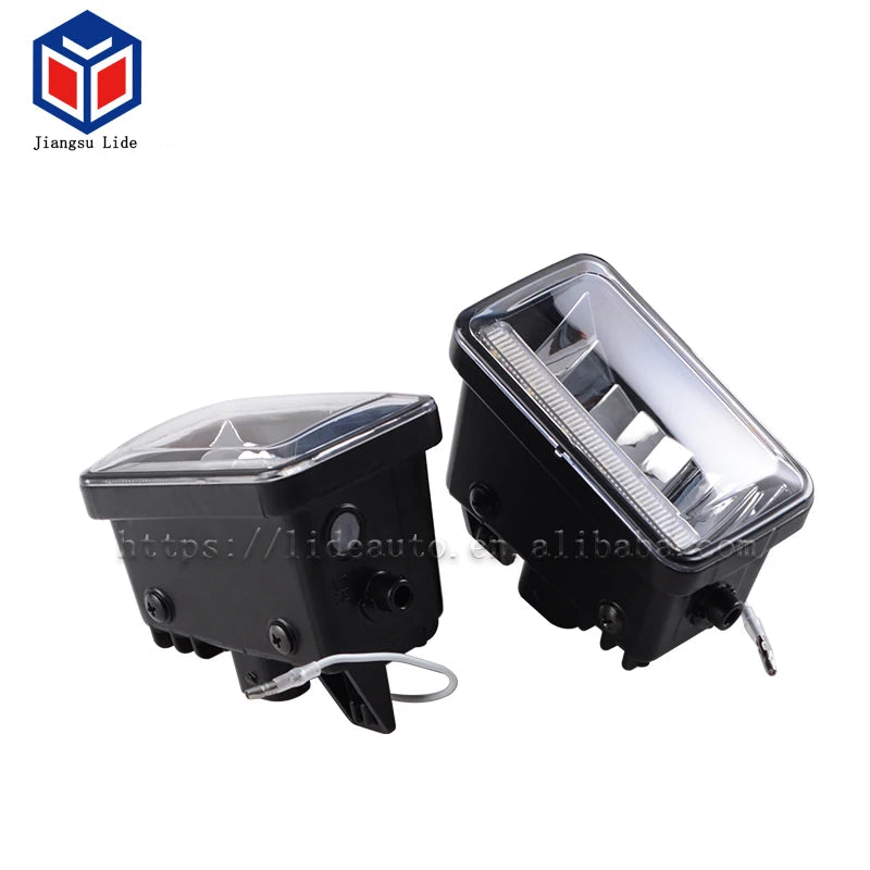 Fog Lamps Driving Lights LED CAR DRL Fog Light For F150 2018 2019 2020